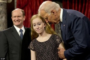 Joe Biden senators daughter