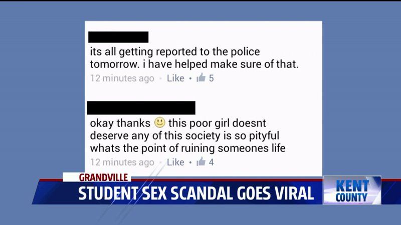 Xavier College Sex Scandal 113