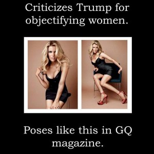 Megyn Kelly GQ Trump Tweet